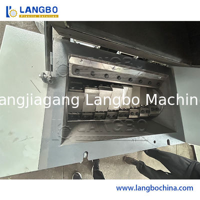 맞춤형 고무 파쇄 버킷 재활용 PVC 파이프 플라스틱 스크랩 분쇄기/파쇄기