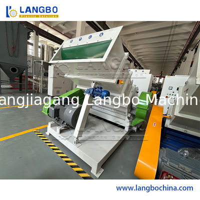 맞춤형 고무 파쇄 버킷 재활용 PVC 파이프 플라스틱 스크랩 분쇄기/파쇄기