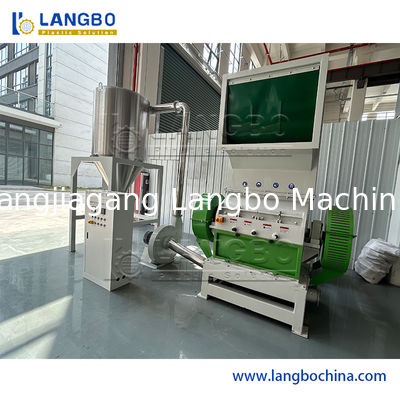 맞춤형 고무 파쇄 버킷 재활용 PVC 파이프 플라스틱 스크랩 분쇄기/파쇄기