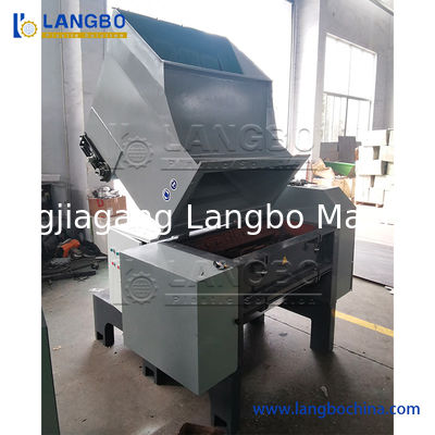 산업 폐기물 페트병 파쇄/분쇄 기계 플라스틱 병 파쇄기 생산 라인