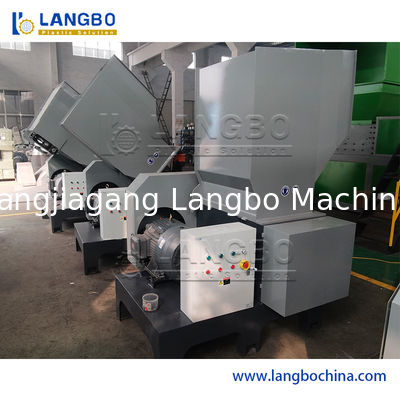 산업 폐기물 애완용 병 쉐리더/크레싱 머신 플라스틱 병 쉐리더