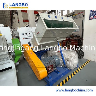 산업 폐기물 애완용 병 쉐리더/크레싱 머신 플라스틱 병 쉐리더