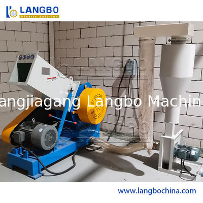 37KW 고효율 플라스틱 재활용 분쇄기