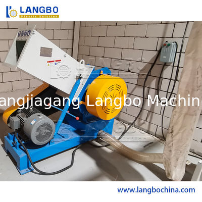 PP PE Pet 플라스틱 병 파이프 필름 분쇄기 플라스틱 분쇄기 폐기물 재활용 기계