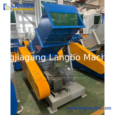 Automatic Recycle Plastic Crusher Crushing Machine for Plastic Recycling Line