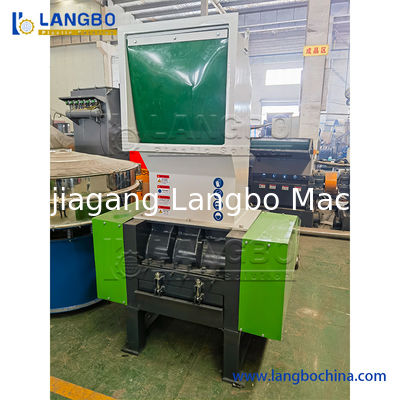 폐기물 플라스틱 재료 애완용 병 재활용 분쇄 기계 플라스틱 분쇄 기계 분쇄 기계