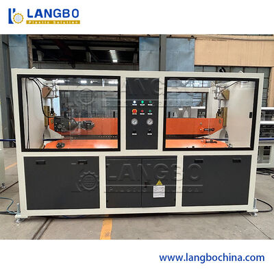 저출력 소비를 가진 자동적인 단 하나 나사 PPR 관 밀어남 선