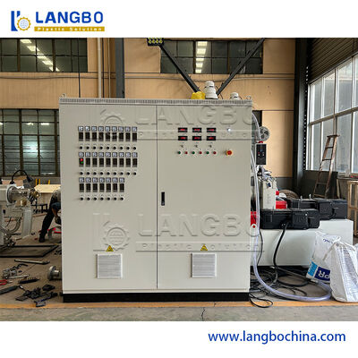 다층 피프라 파이프 압출 라인 16 밀리미터 - 63 밀리미터 180 킬로그램 / Ｈ 지멘스 PLC