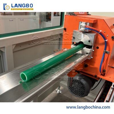 다층 피프라 파이프 압출 라인 16 밀리미터 - 63 밀리미터 180 킬로그램 / Ｈ 지멘스 PLC