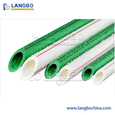 에너지 절약 자동 16-63mm PPR 파이프 압출 제조 기계