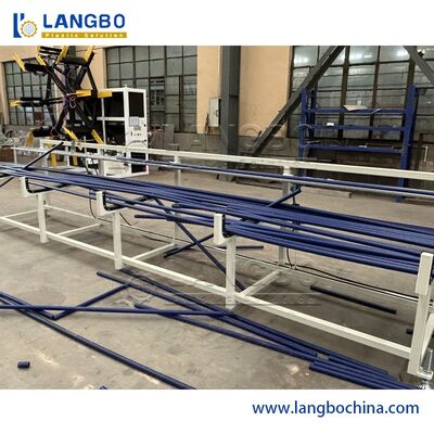 다층 피프라 파이프 압출 라인 16 밀리미터 - 63 밀리미터 180 킬로그램 / Ｈ 지멘스 PLC