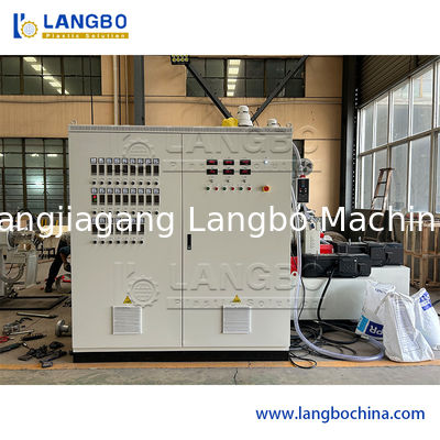 Pe Co 구축 피프라 파이프 생산 라인 350kgs / Ｈ 다층 튜브