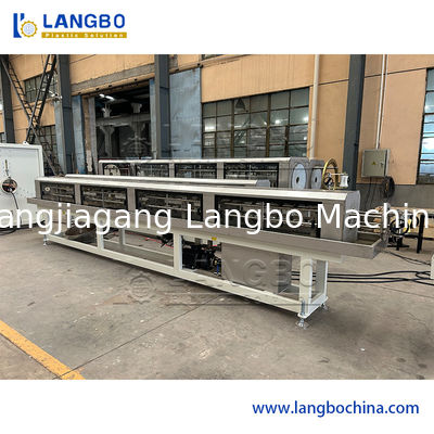 Pe Co 구축 피프라 파이프 생산 라인 350kgs / Ｈ 다층 튜브