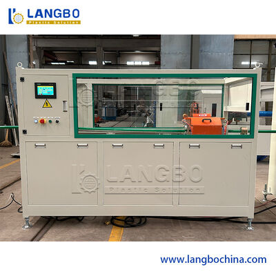 다층 피프라 파이프 압출 라인 16 밀리미터 - 63 밀리미터 180 킬로그램 / Ｈ 지멘스 PLC