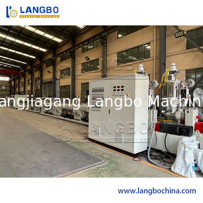 SJSZ51 원뿔 쌍둥이 나사 압출기 기계 시멘스 신아이더 높은 Plasitify