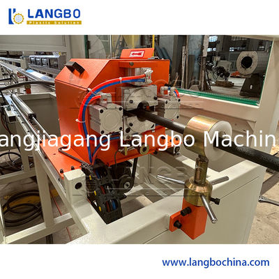 Pe Co 구축 피프라 파이프 생산 라인 350kgs / Ｈ 다층 튜브