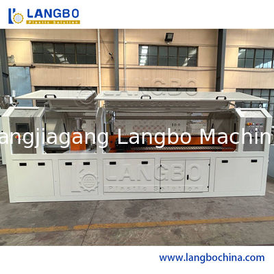 20 M 벽 천장 구석 도와 만들기를 위한 플라스틱 PVC 단면도 밀어남 선