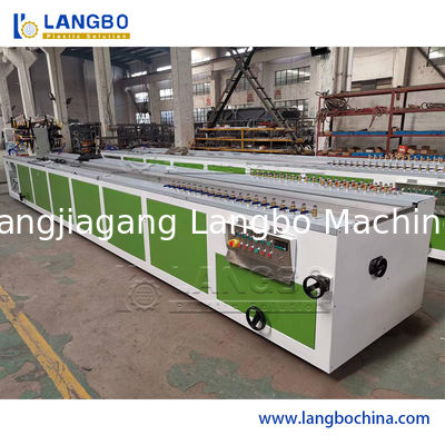 20 M 벽 천장 구석 도와 만들기를 위한 플라스틱 PVC 단면도 밀어남 선