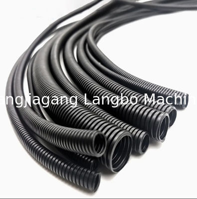 16-63mm HDPE 골판지 파이프 압출기