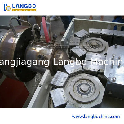 16-63mm HDPE 골판지 파이프 압출기