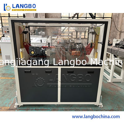 플라스틱 가격 스트립 추출 생산 라인 PVC 프로필 추출기 PVC 가격 태그 홀더 제조 기계