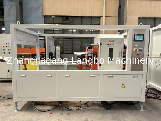 50-200mm PVC 파이프 추출 라인 / PVC 파이프 제작 기계 / PVC 파이프 생산 라인