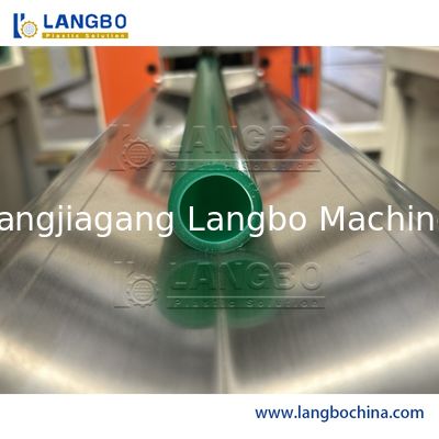 플라스틱 PPR 관 밀어남 선 ABB 변환장치 두 배 나사 각종 직경