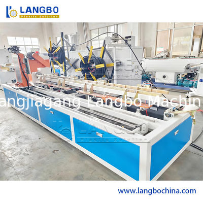 160mm PVC Pipe Slotting Machine PVC Well Pipe Slotting Machine