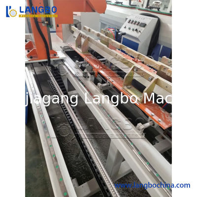PE PVC Pipe Slotting and Grooving Machine Plastic Pipe Perforator Machine PVC Pipe Groover Machine PE Pipe Slotter Machine Pipe Drilling Machine