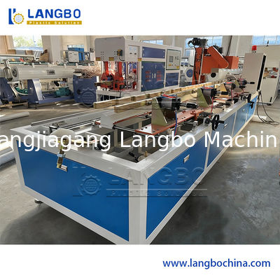 160mm 250mm 315mm 400mm PVC Pipe Slotting Machine