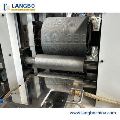 PVC/WPC 단면도 밀어남 선 시멘스 모터 두 배 나사 디자인