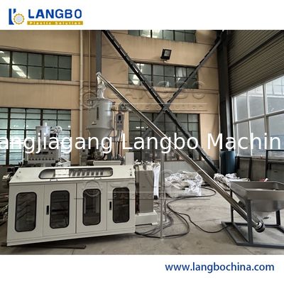 플라스틱 UPVC PVC 천장 하천 케이블 트렁킹 창문 프레임 벽 패널 홀 보드 코너 진주 WPC 덱 프로필 추출 생산 제조 기계