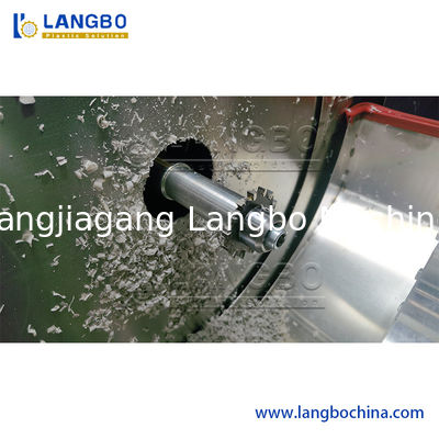 16~160mm 범위의 CNC/PLC 제어 시스템과 플라스틱 파이프에 대한 자동 센터링으로 된 PVC 파이프 스레드 절단 기계