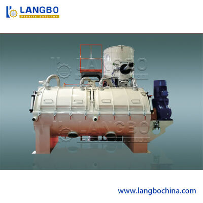 PVC 혼합기 | 최적화된 배합 블렌딩, 정확한 원료 제어