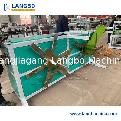 PVC/UPVC 연질 씰 방수 스트립 프로파일 시트 압출기