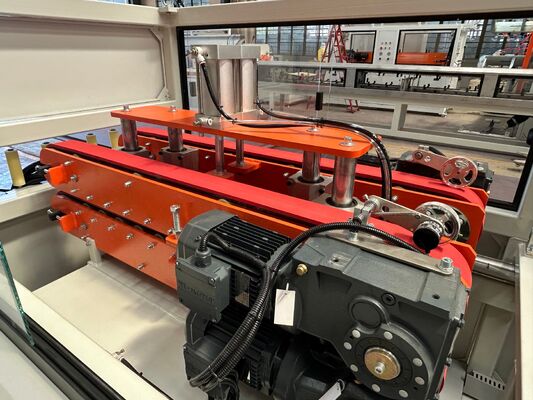 플라스틱 압출기 플라스틱 장비 PVC PP PE 파이프 압출기 PVC 파이프 제조 기계