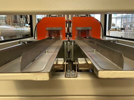 플라스틱 PVC 파이프 제조 기계 PVC/upvc/cpvc/pvc 파이프 진압 기계