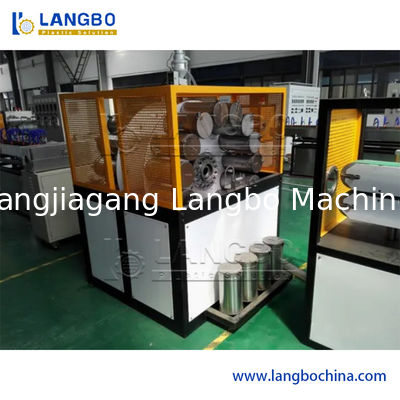 플라스틱 PVC 유연 호스 기계 편조 정원 호스 파이프 제조 기계