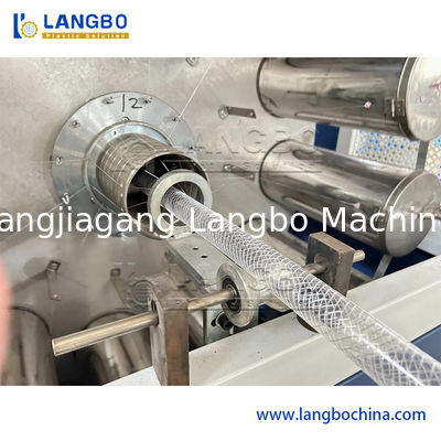 농산물 물방울 관개 섬유 강화 정원 튜브 튜브 추출 제조 기계