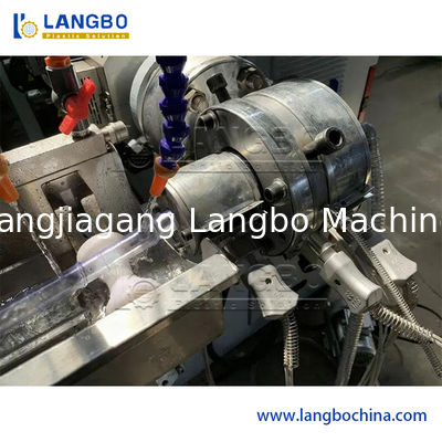 PVC 나일론 엮은 튜브 파이프 16-32mm 추출기 플라스틱 PVC 부드러운 정원 튜브 제조 물 파이프 파이프 제조 기계