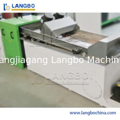 PE/PP/PA/PVC/ABS/PS/PC/EPE/EPS/Pet 세척 및 펠릿화 과립을 위한 플라스틱 재활용 라인