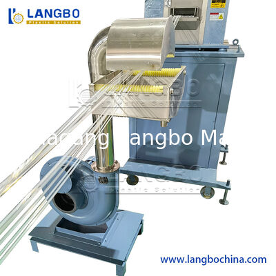 Waste and Clean PP/PE/Pet Flakes Recycling Machines Line/Granulating Line/Pelletizing Line