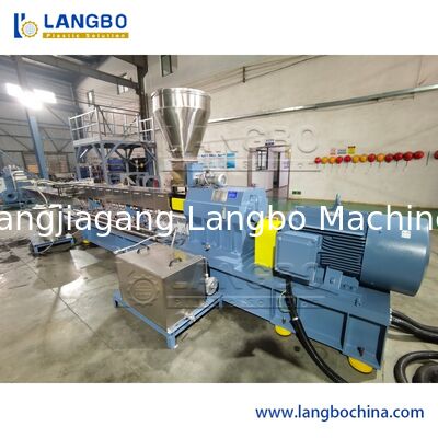 PE/PP Plastic Granulating Machine/Pelletizing Machinery/Pelletizer