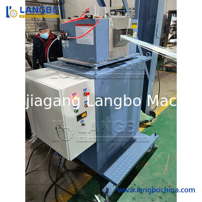 PP PLC PE HDPE LDPE 재활용 플라스틱 granule granulating Machine granulating line