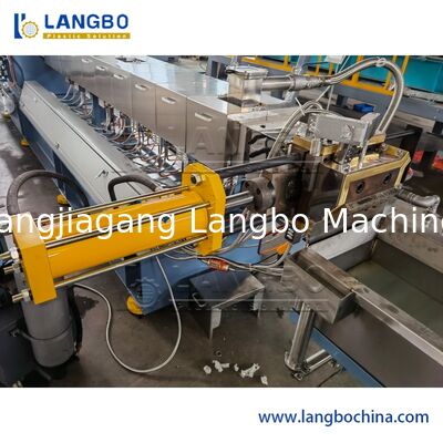 Plastic PE/PP/HDPE/LDPE/LLDPE/BOPP Film/Bag/Woven Bag/Non Woven/Fiber/Granulating Line