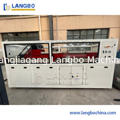 PVC PP HDPE Mpp PE PPR UPVC 플라스틱 프로필 추출제 추출제 제조 기계