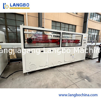 Plastic Extruder PC/PVC/PP/PE/ABS/PMMA Pipe /Profile Extrusion Production Line