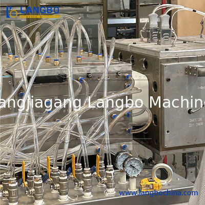 PVC|HDPE|PE|PP|PPR 전선관 정원 튜브/파이프/호스 WPC 창문 문 벽 패널/천장 /PS 발포/울타리 프로파일/시트 압출 성형 생산 라인