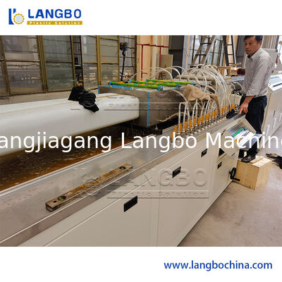 PVC|HDPE|PE|PP|PPR 전선관 정원 튜브/파이프/호스 WPC 창문 문 벽 패널/천장 /PS 발포/울타리 프로파일/시트 압출 성형 생산 라인