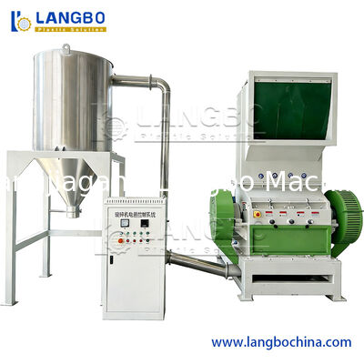 맞춤형 고무 파쇄 버킷 재활용 PVC 파이프 플라스틱 스크랩 분쇄기/파쇄기